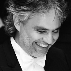 Andrea Bocelli