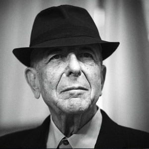 Leonard Cohen